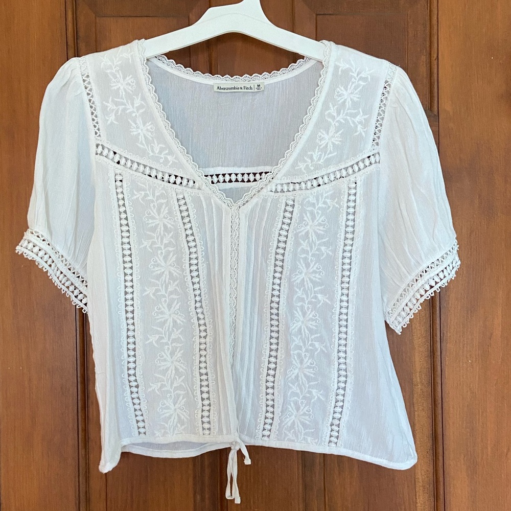 Abercrombie and Fitch Top